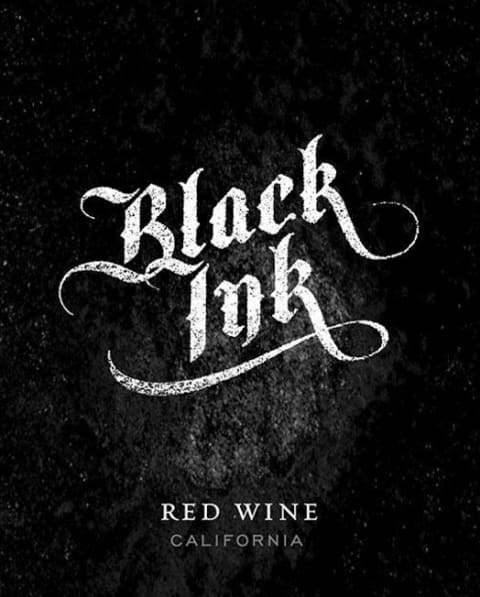 Black Ink Red Blend - Image 2