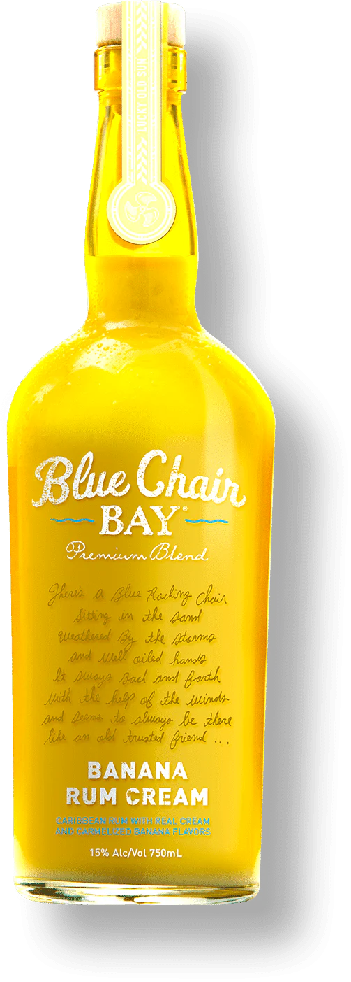 BLUE CHAIR BAY BANANA RUM CREA