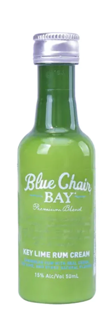 BLUE CHAIR BAY KEY LIME CREAM 50ML SLEEVE (10 BOTTLES)