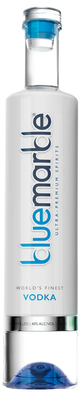 BLUE MARBLE VODKA