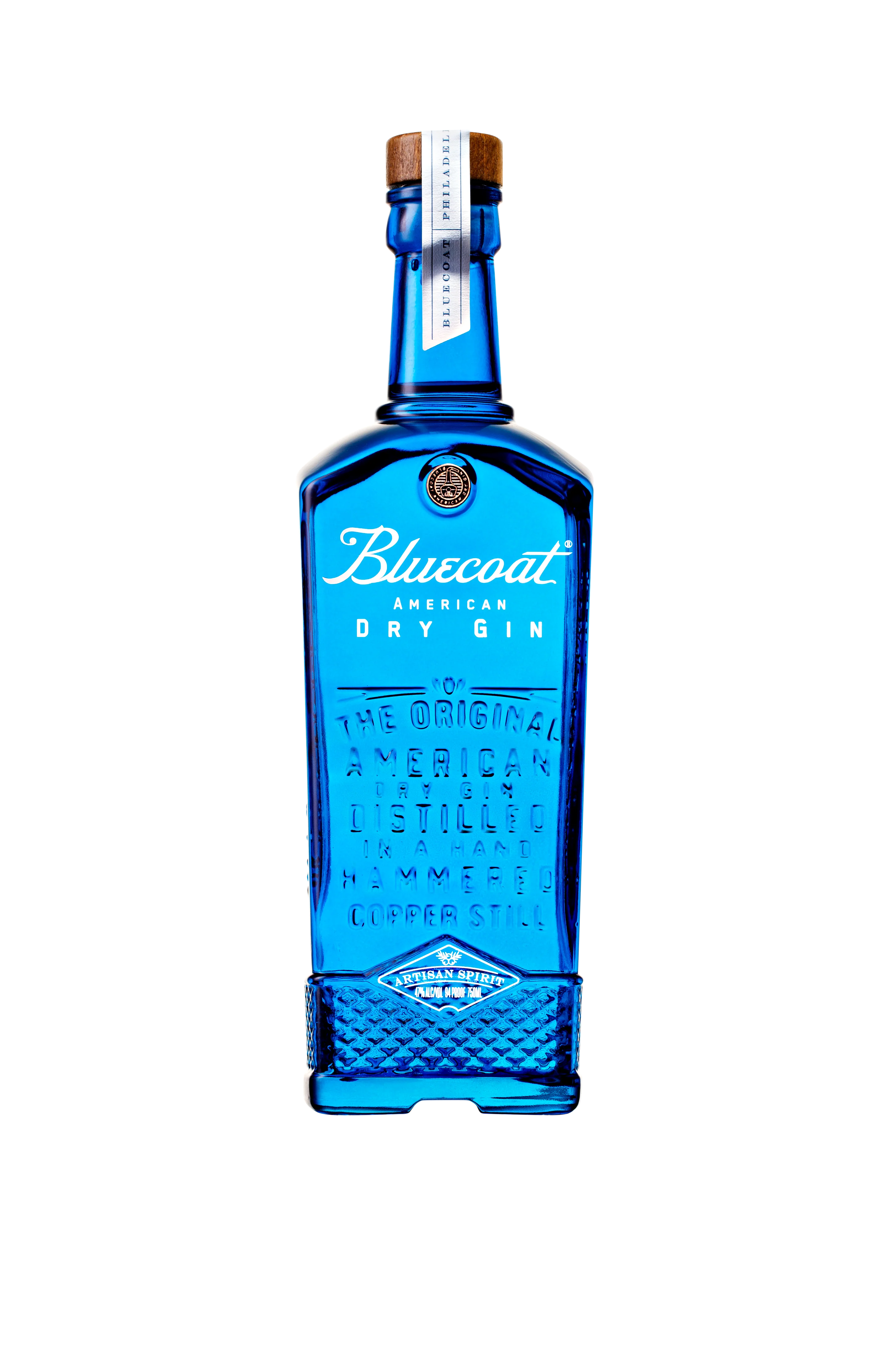 BLUECOAT AMERICAN DRY GIN