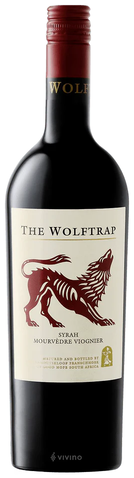 Boekenhoutskloof The Wolftrap (Red Blend)