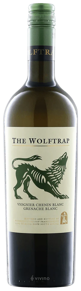 Boekenhoutskloof The Wolftrap (White Blend)