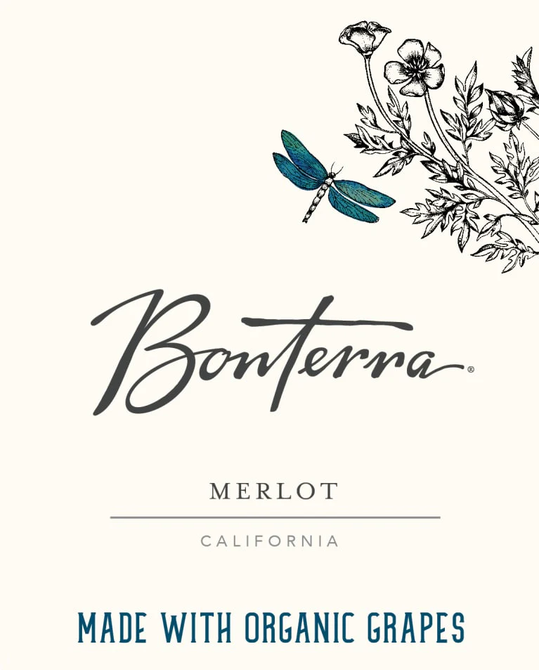 Bonterra Merlot - Image 2