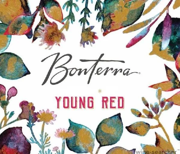 Bonterra Young Red Blend - Image 2