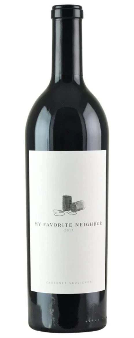 Booker 'My Favorite Neighbor', Cabernet Sauvignon, San Luis Obispo