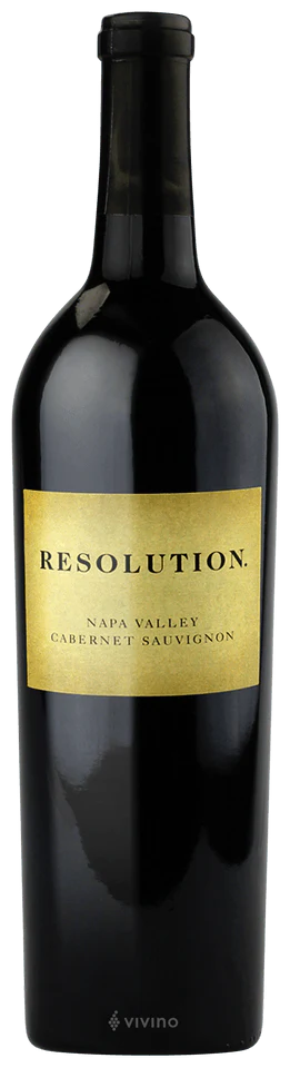Branham Cabernet Sauvignon Resolution
