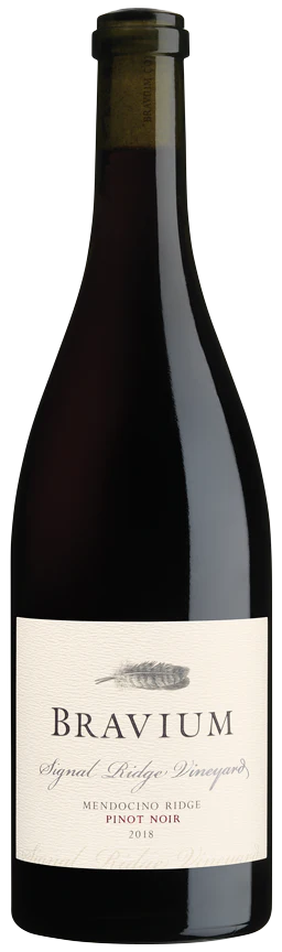 Bravium Signal Ridge Pinot Noir