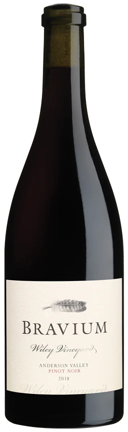 Bravium Wiley Vineyard Pinot Noir