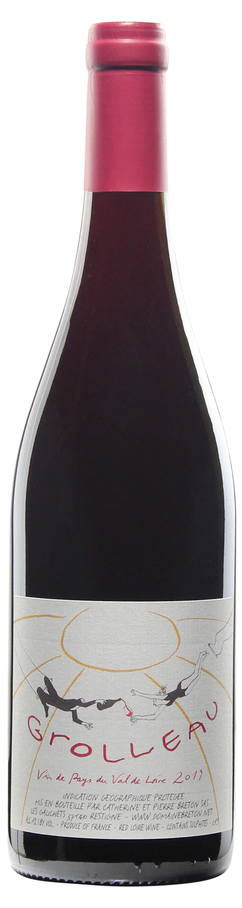 Breton Grolleau Rouge ROUGE