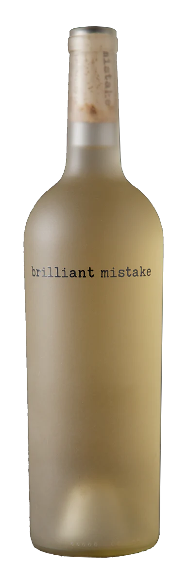 Brilliant Mistake Sauvignon Blanc, 2020