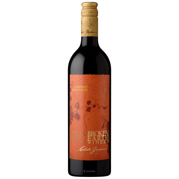 Broken Earth Estate Cabernet Sauvignon