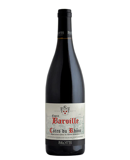 BROTTE CDR ESPRIT BARVILLE RED