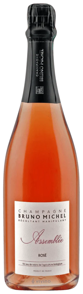 Bruno CSM Natural Rose Wine
