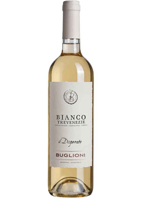 BUGLIONI IL DISPERATO BIANCO TREVENEZIE