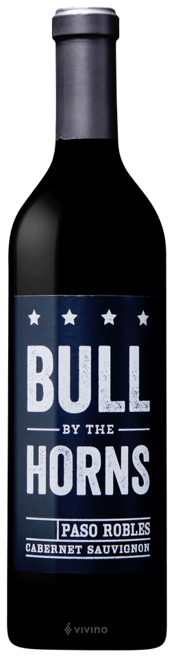 Bull by the Horns Cab Sauvignon-Paso Robles