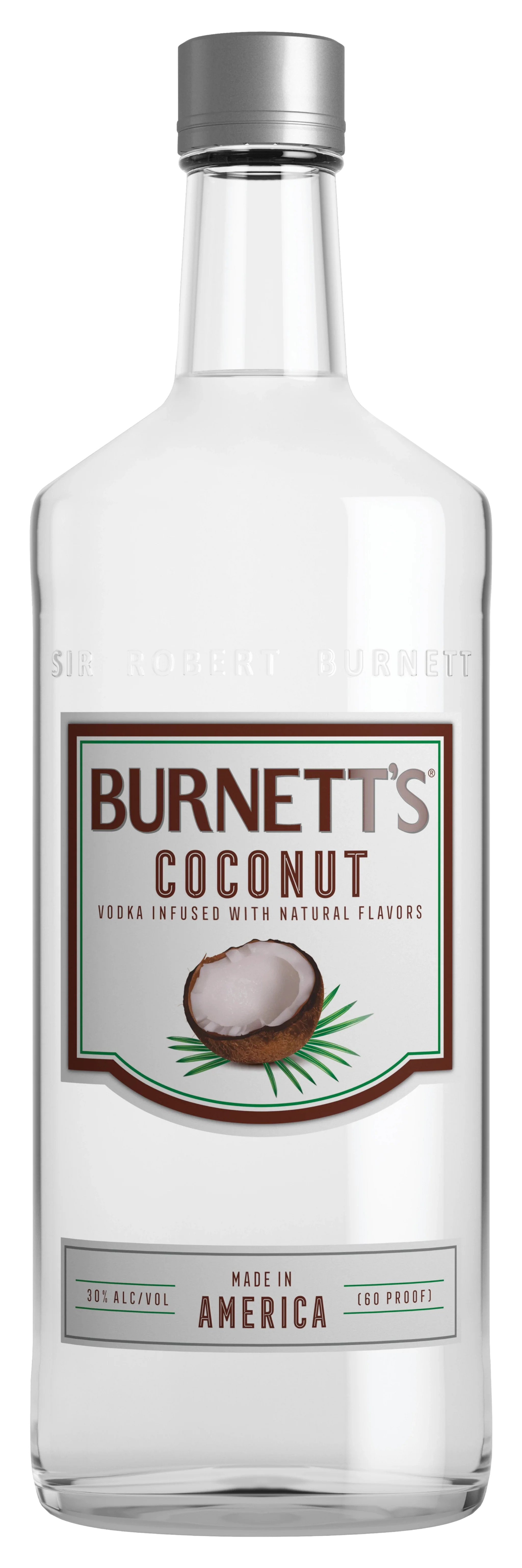 BURNETT'S COCONUT