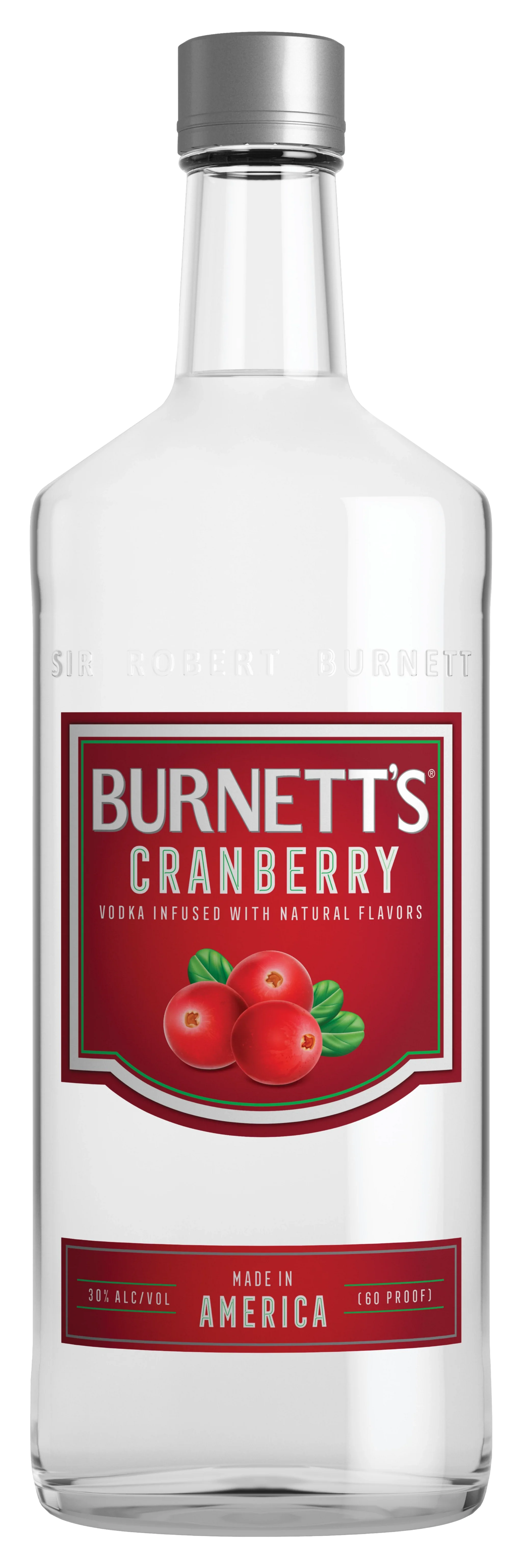 BURNETT'S CRANBERRY