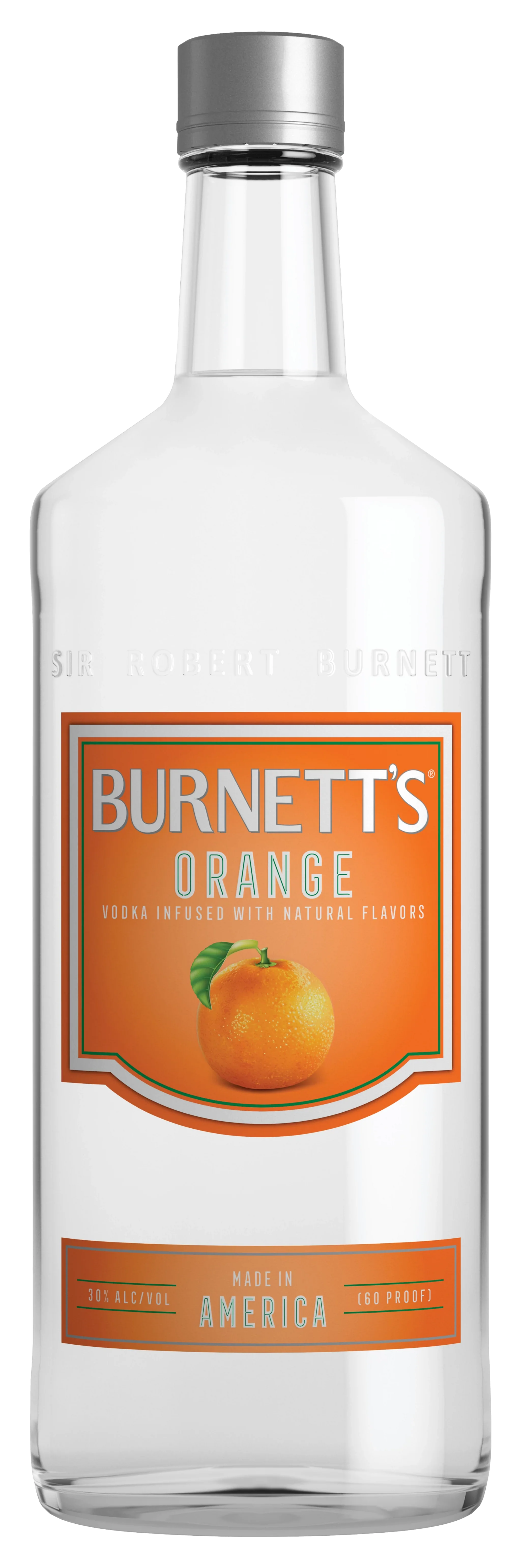 BURNETT'S ORANGE