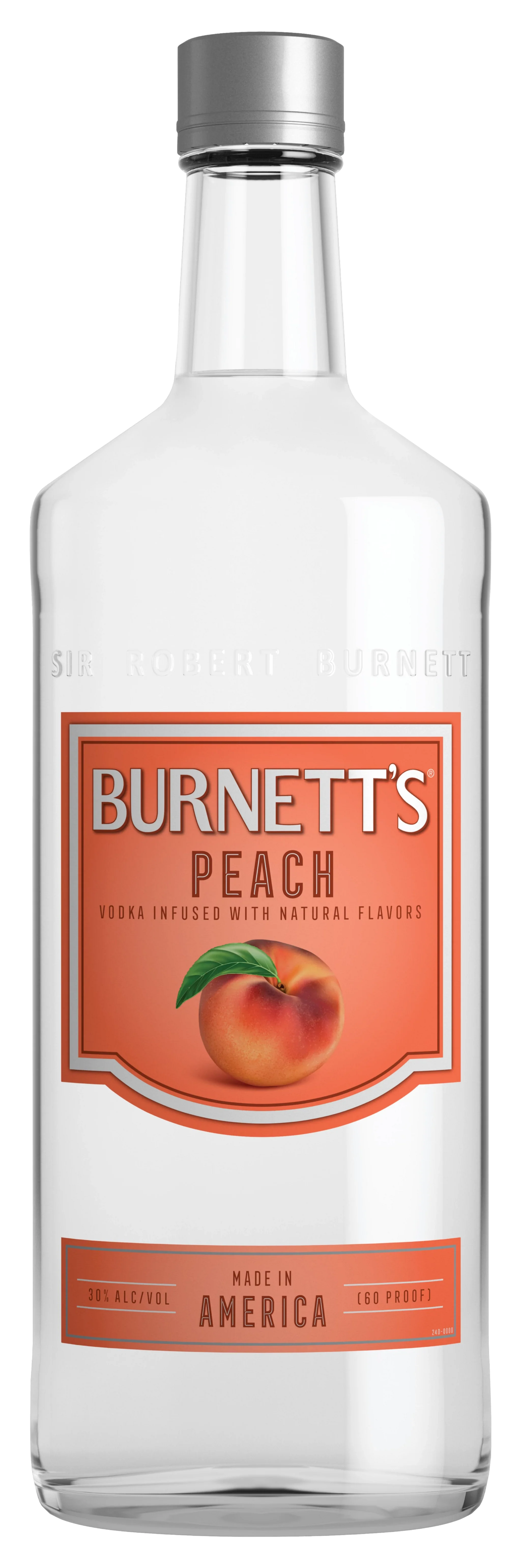 BURNETT'S PEACH