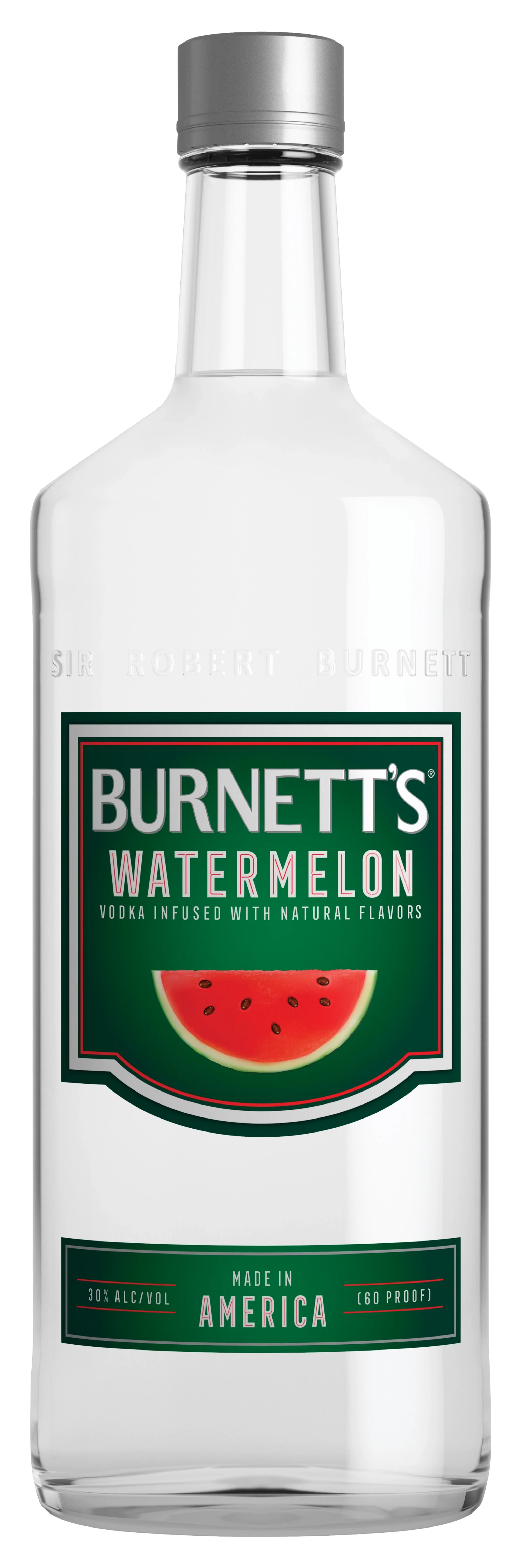 BURNETT'S WATERMELON