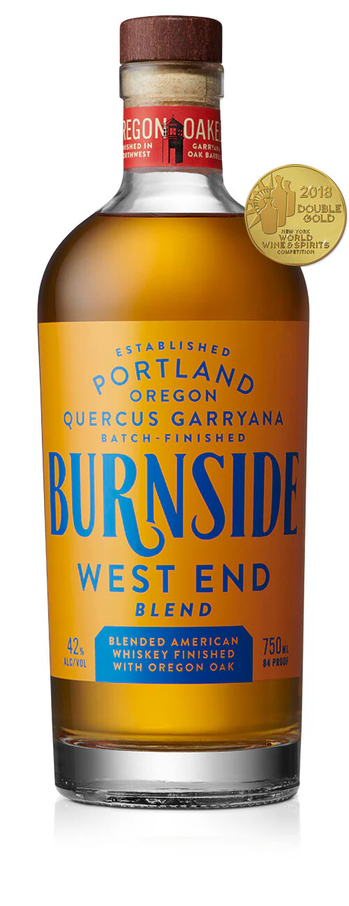 BURNSIDE WEST END BLEND