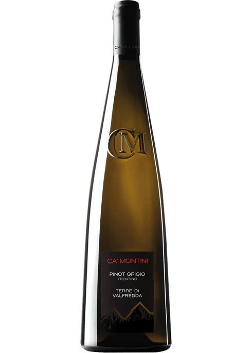 CA MONTINI PINOT GRIGIO