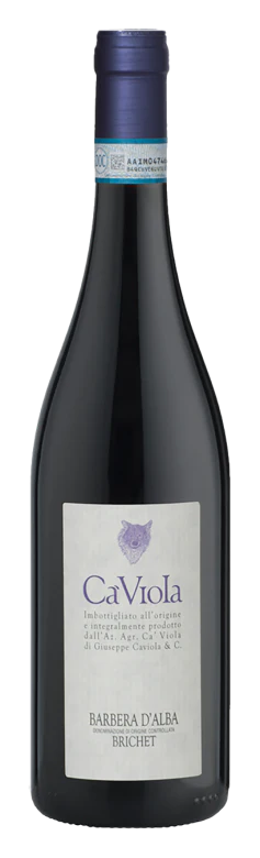 Ca Viola Barbera Brichet