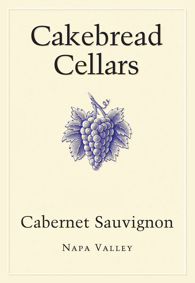 Cakebread Cabernet Sauvignon, Napa Valley - Image 2