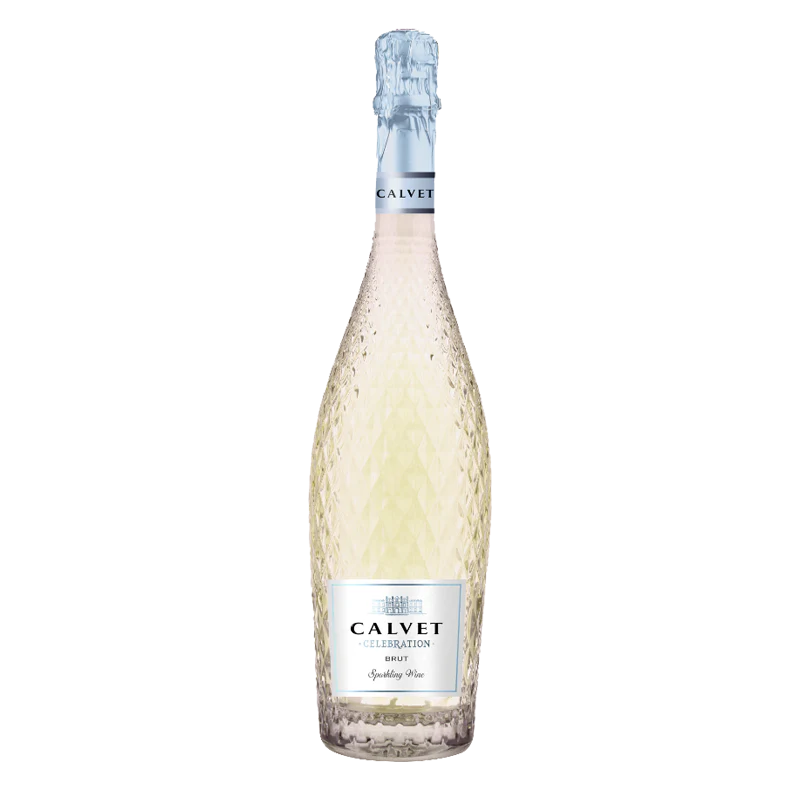 Calvet Brut White