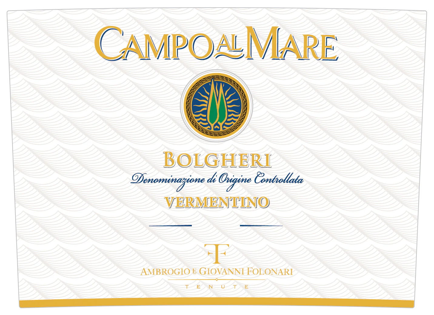 Campo al Mare Vermentino, Tuscany - Image 2