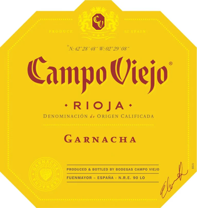 Campo Viejo Garnacha - Image 2