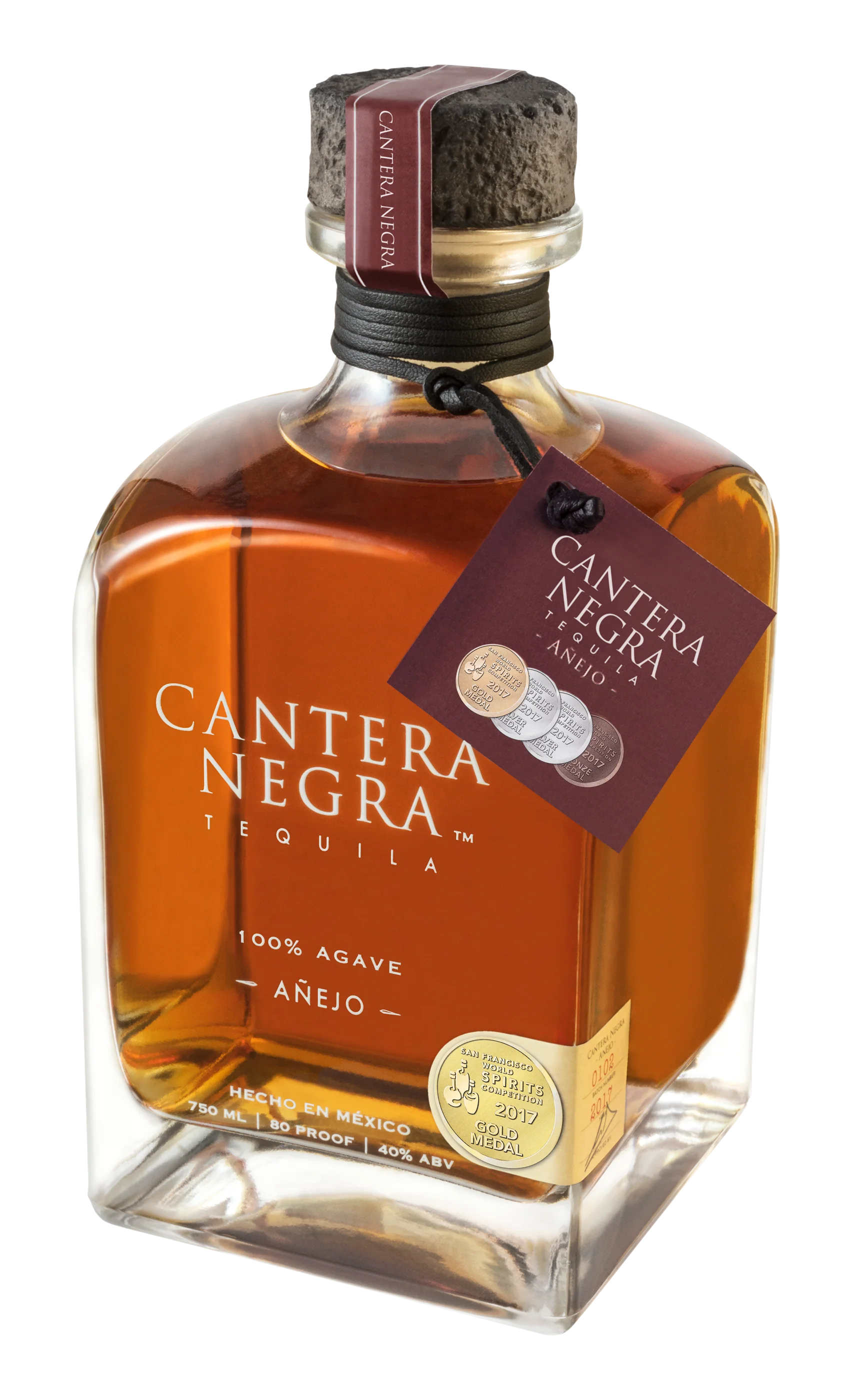 CANTERA NEGRA ANEJO
