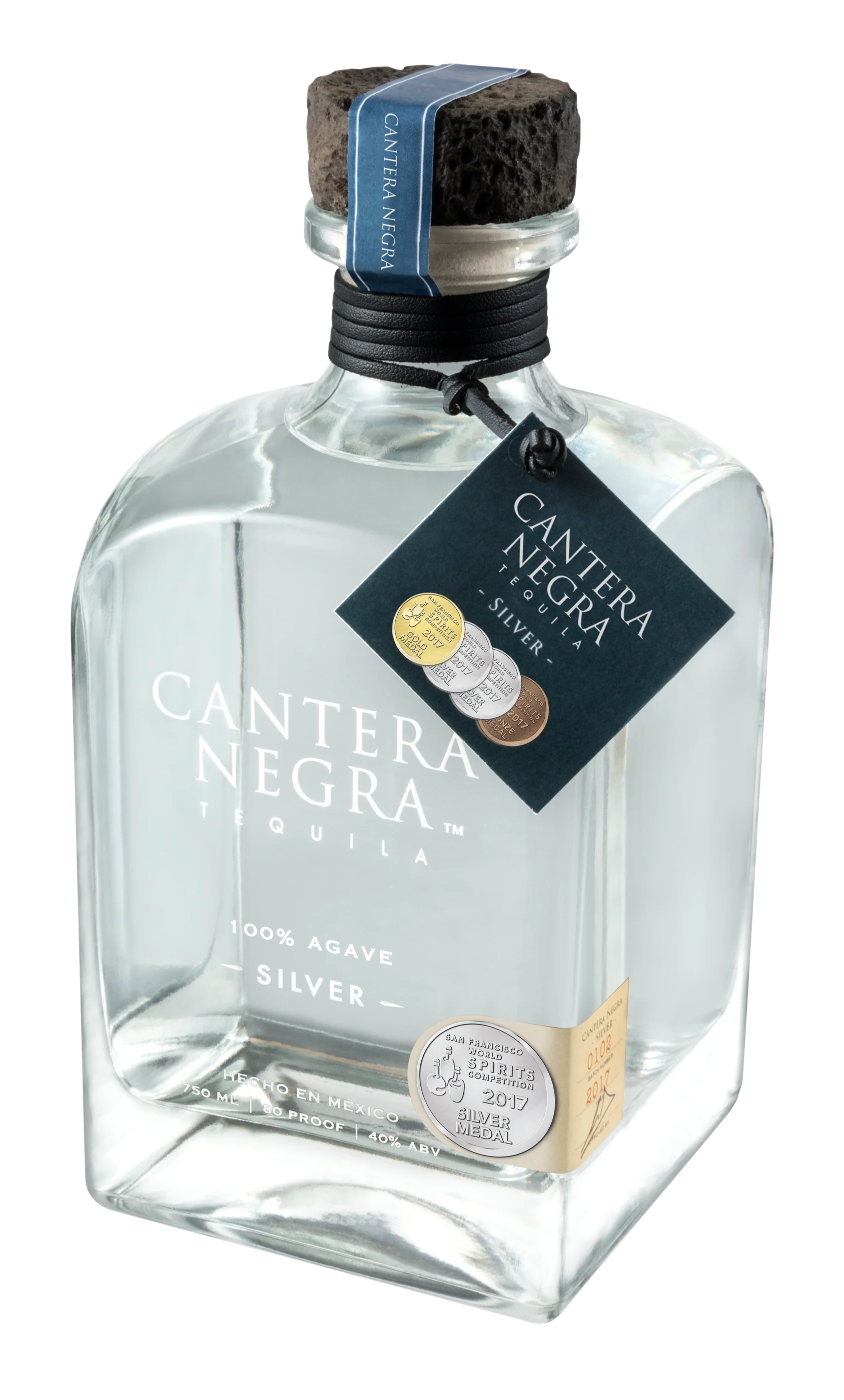 CANTERA NEGRA SILVER