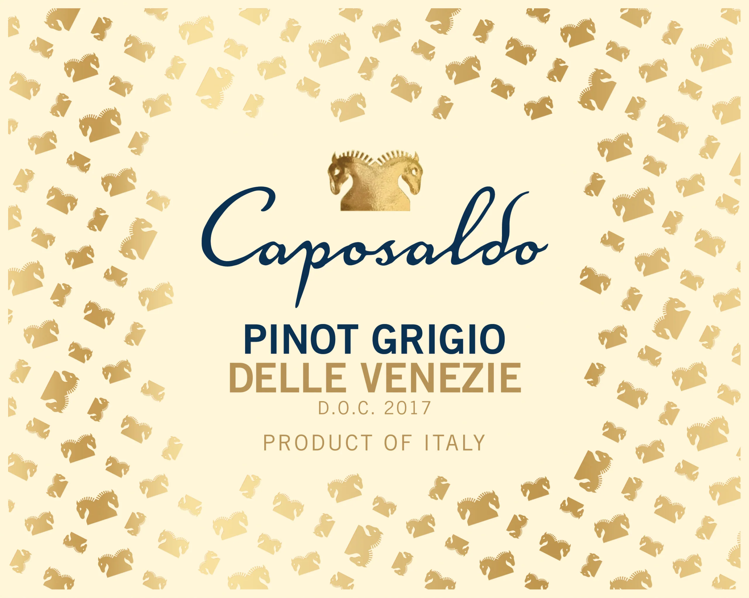 Caposaldo Pinot Grigio, Italy - Image 2
