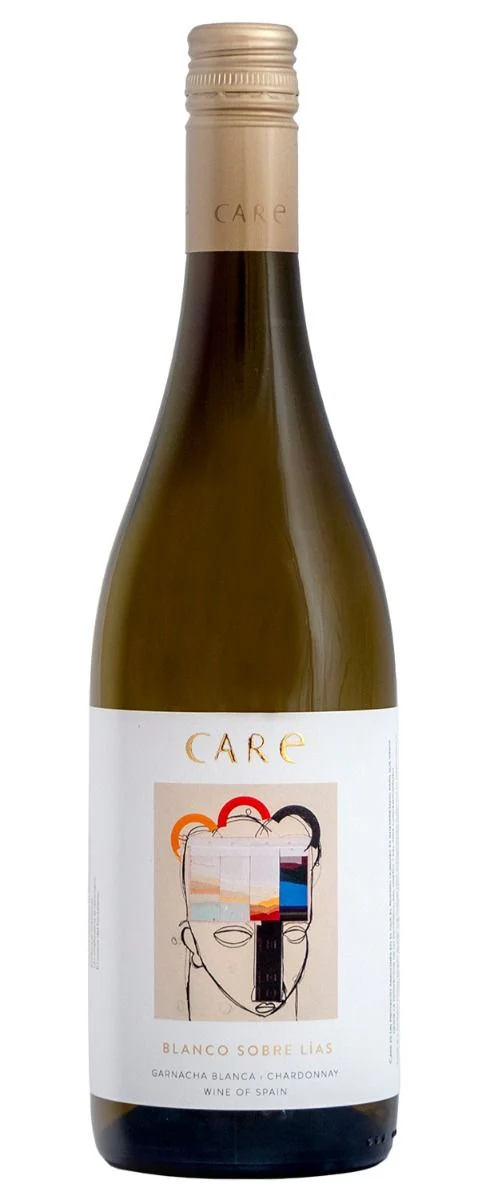Care Blanco Sobre Lias