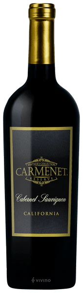 Carmenet Reserve Cabernet Sauvignon