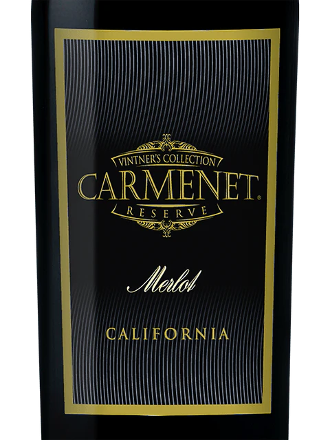 Carmenet Reserve Merlot - Image 2