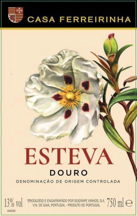 Casa Ferreirinha Esteva Douro Red - Image 2