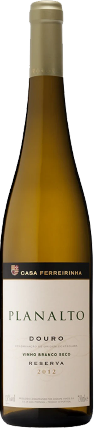 Casa Ferreirinha Planalto Douro Reserva White