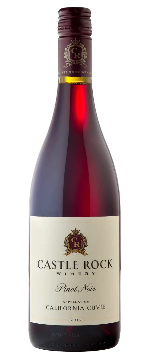 Castle Rock Pinot Noir California Cuvee CALIF