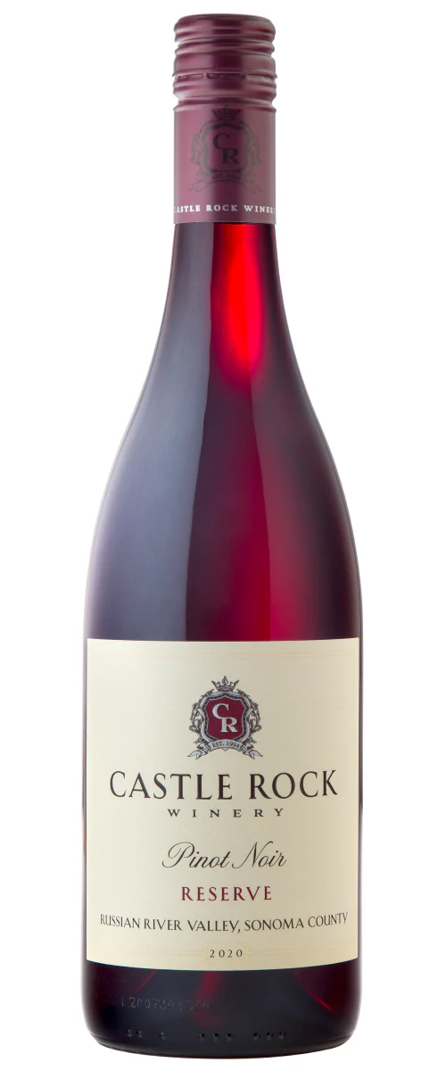 Castle Rock Pinot Noir Russian Reserve RSERV