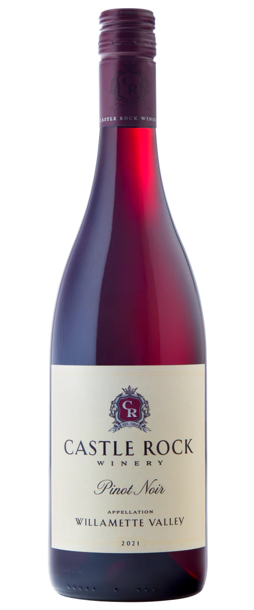 Castle Rock Pinot Noir Willamette Valley WILLA