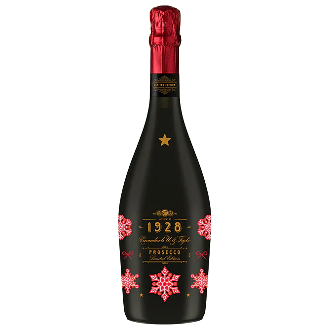 Cavicchioli 1928 Extra Dry Prosecco Holiday