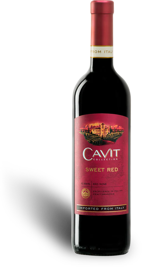 Cavit Sweet Red