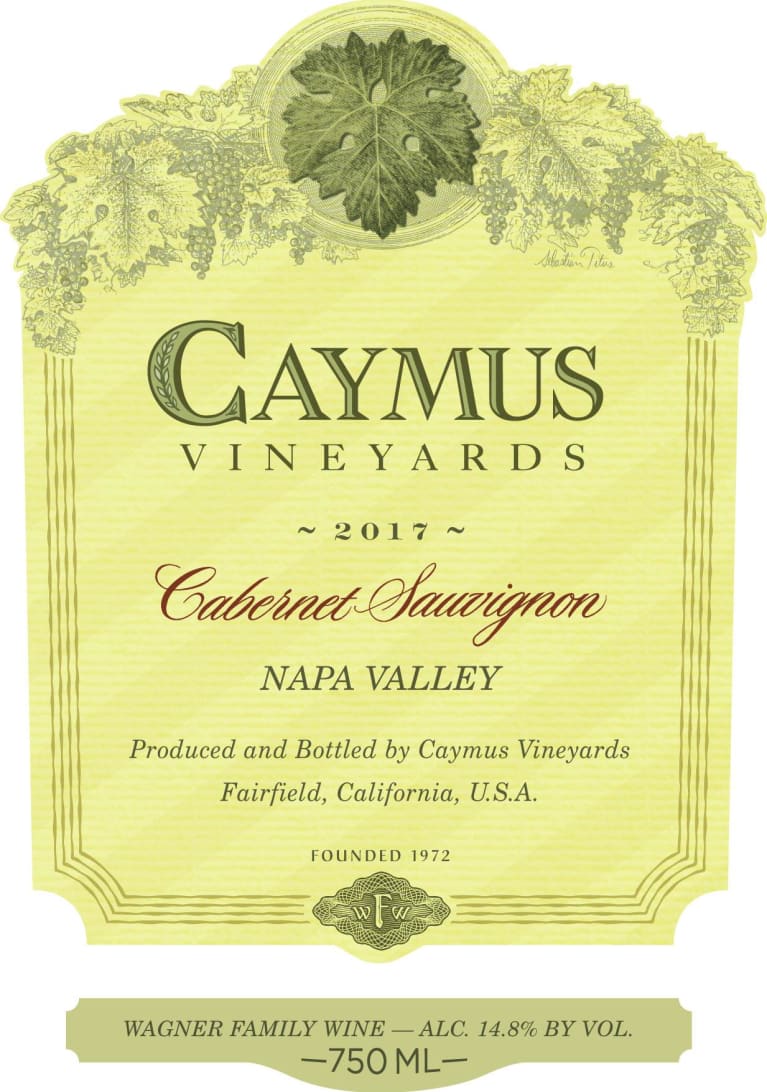 Caymus Cabernet Sauvignon, Napa Valley - Image 2
