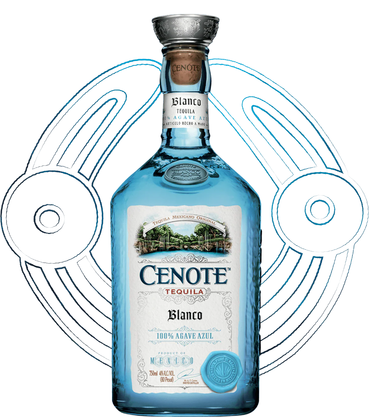 CENOTE BLANCO