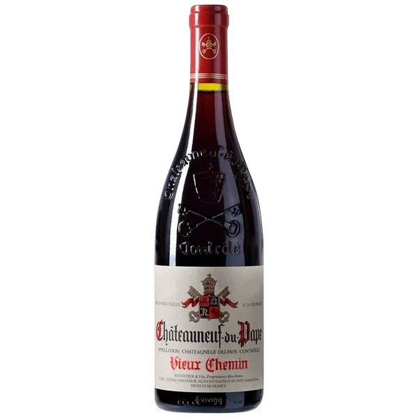Ch. Fargueirol Chateauneuf du Pape Vieux Chemin