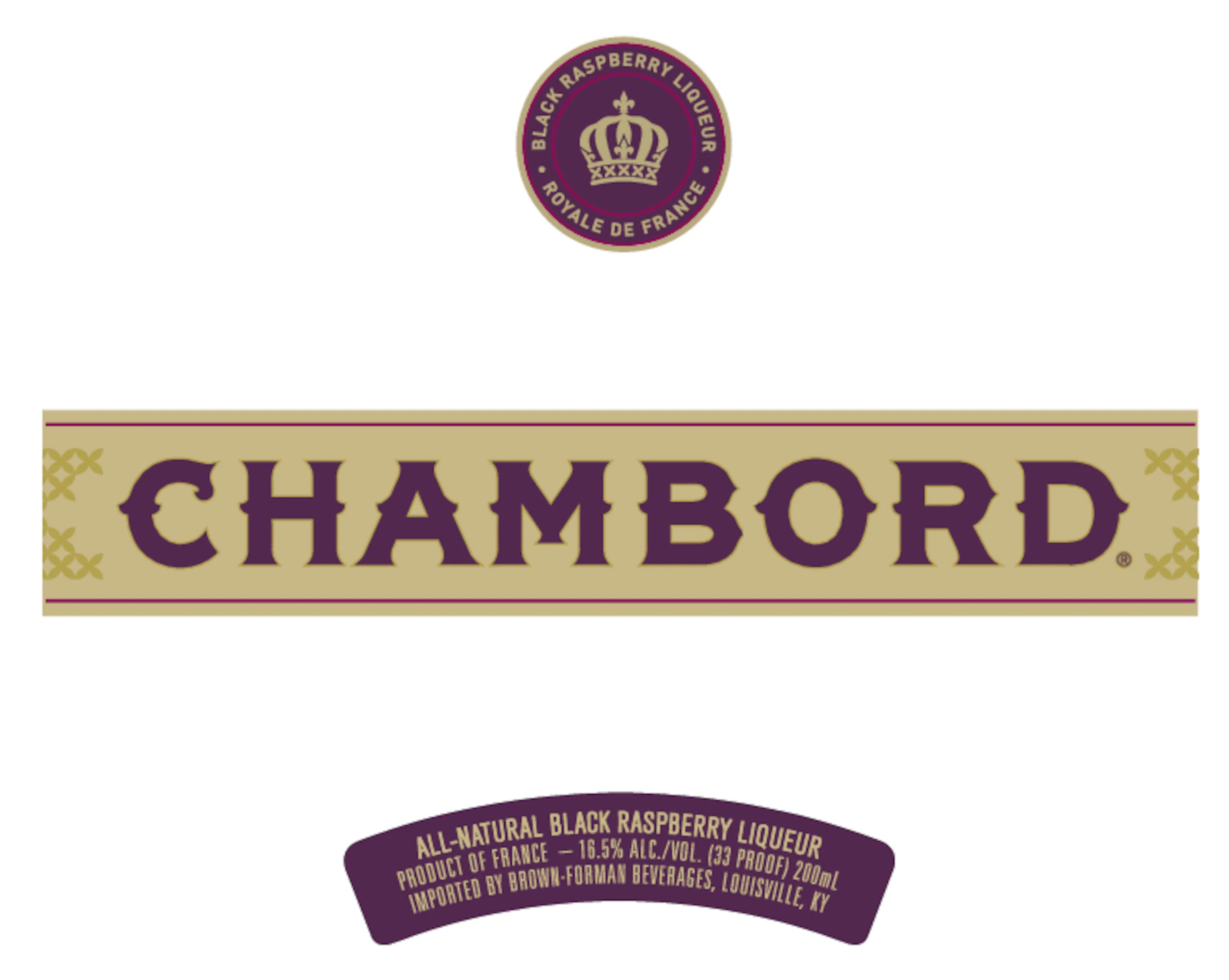 CHAMBORD LIQ ROYALE (FR) - Image 2