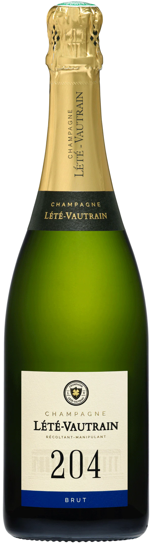 CHAMPAGNE LETE-VAUTRAIN BRUT 204
